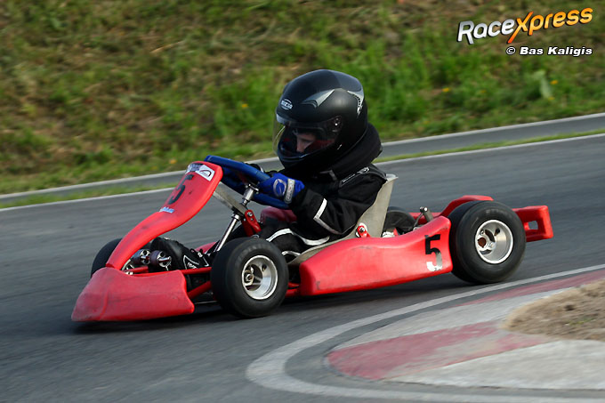 Karting voor kids